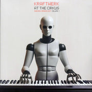 Kraftwerk - At The Cirkus Volume 1: Swedish Broadcast (ltd. ed.) (2xLP) (red vinyl) - Vinyl LP