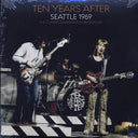 Ten Years After - Seattle 1969: The Classic Washington Broadcast (2xLP) - Vinyl LP, LP