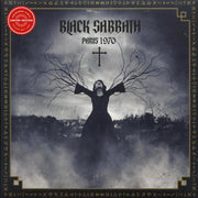 Black Sabbath - Paris 1970 (ltd. ed.) (purple vinyl) - Vinyl LP