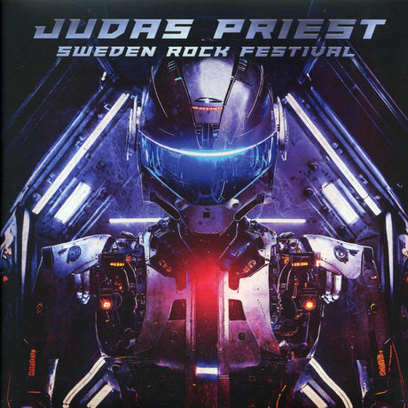 Judas Priest - Swedish Rock Festival: Norje Havsbad, Solvesborg, Sweden, June 10, 2004 (2xLP) - Vinyl LP, LP