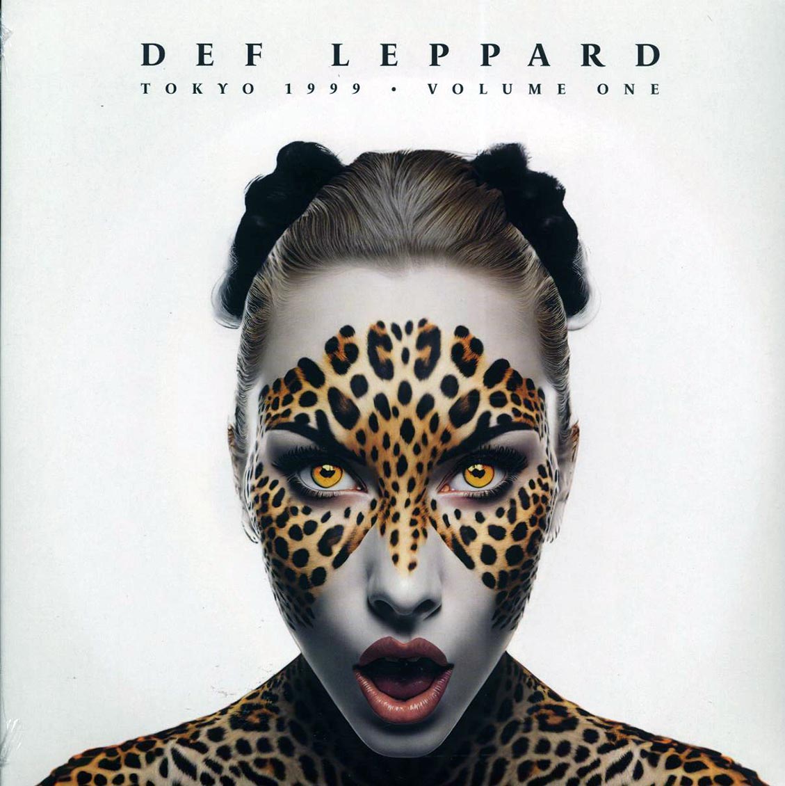 Def Leppard - Tokyo 1999 Volume 1 (2xLP) - Vinyl LP