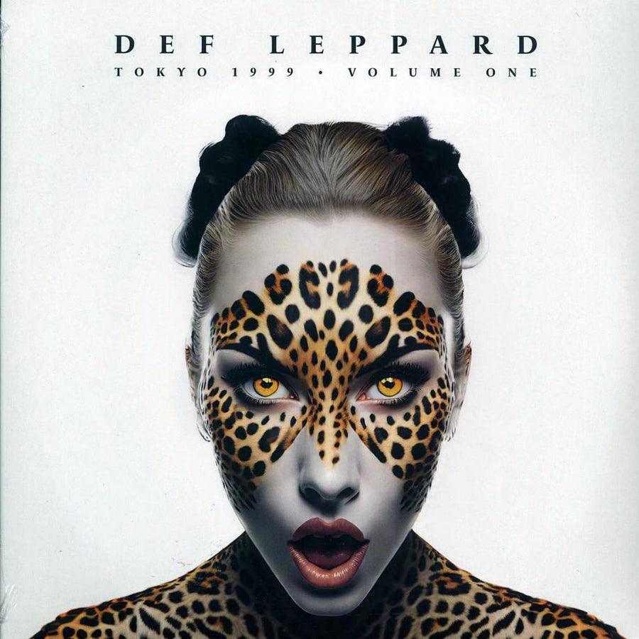 Def Leppard - Tokyo 1999 Volume 1 (2xLP) - Vinyl LP, LP