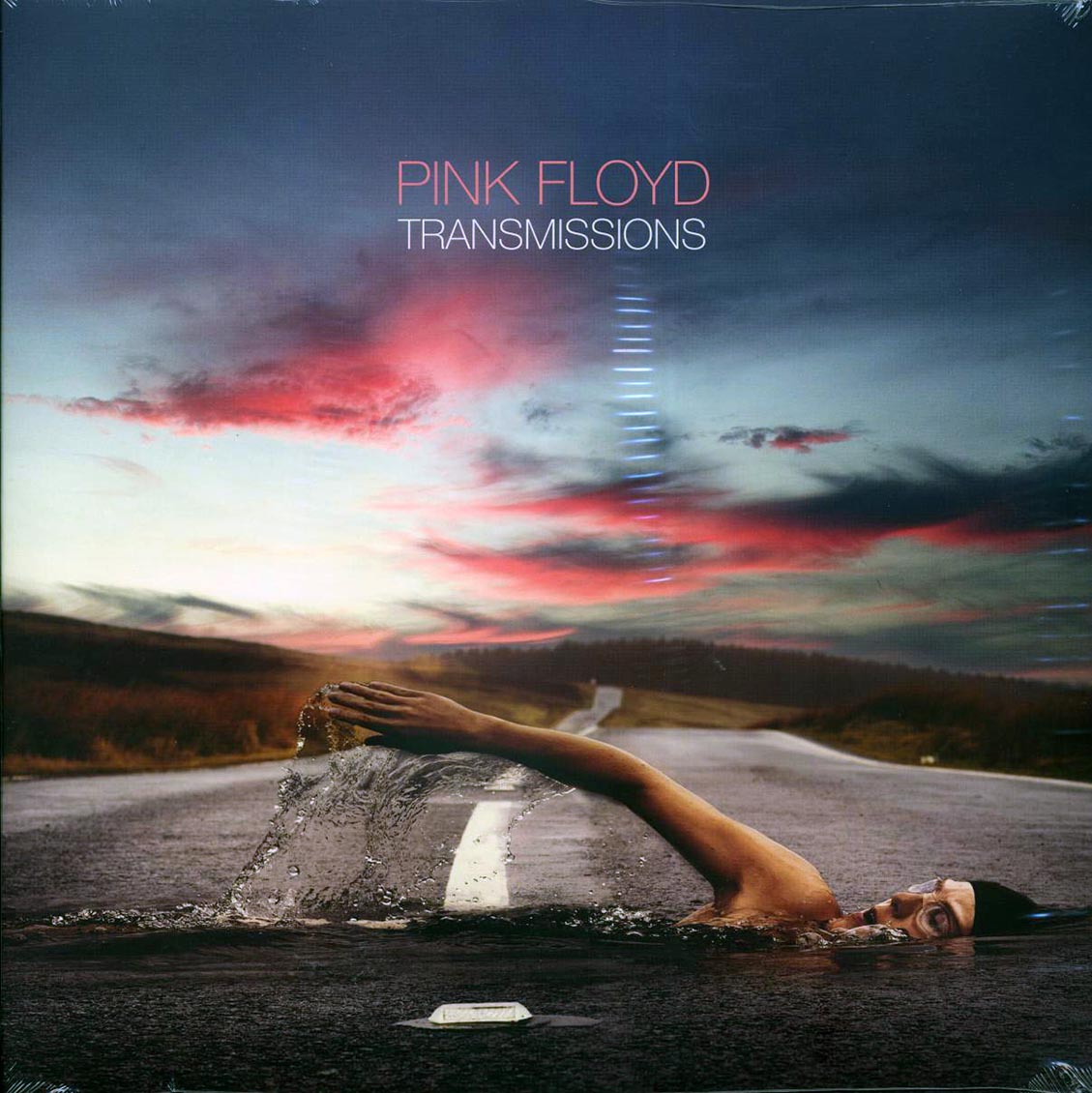 Pink Floyd - Transmissions (2xLP) - Vinyl LP