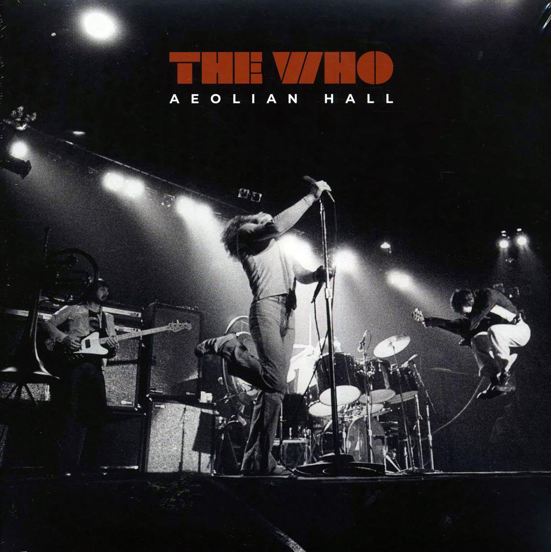 The Who - Aeolian Hall - Vinyl LP
