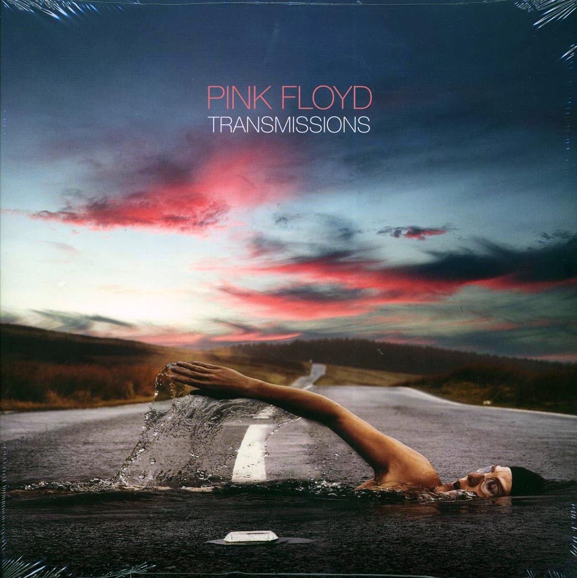 Pink Floyd - Transmissions (ltd. ed.) (2xLP) (clear vinyl) - Vinyl LP