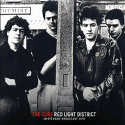The Cure - Red Light District: Amsterdam Broadcast 1979 (2xLP) - Vinyl LP