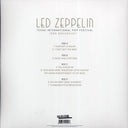 Led Zeppelin - Texas International Pop Festival (ltd. ed.) (2xLP) (grey/black splatter vinyl) - Vinyl LP, LP
