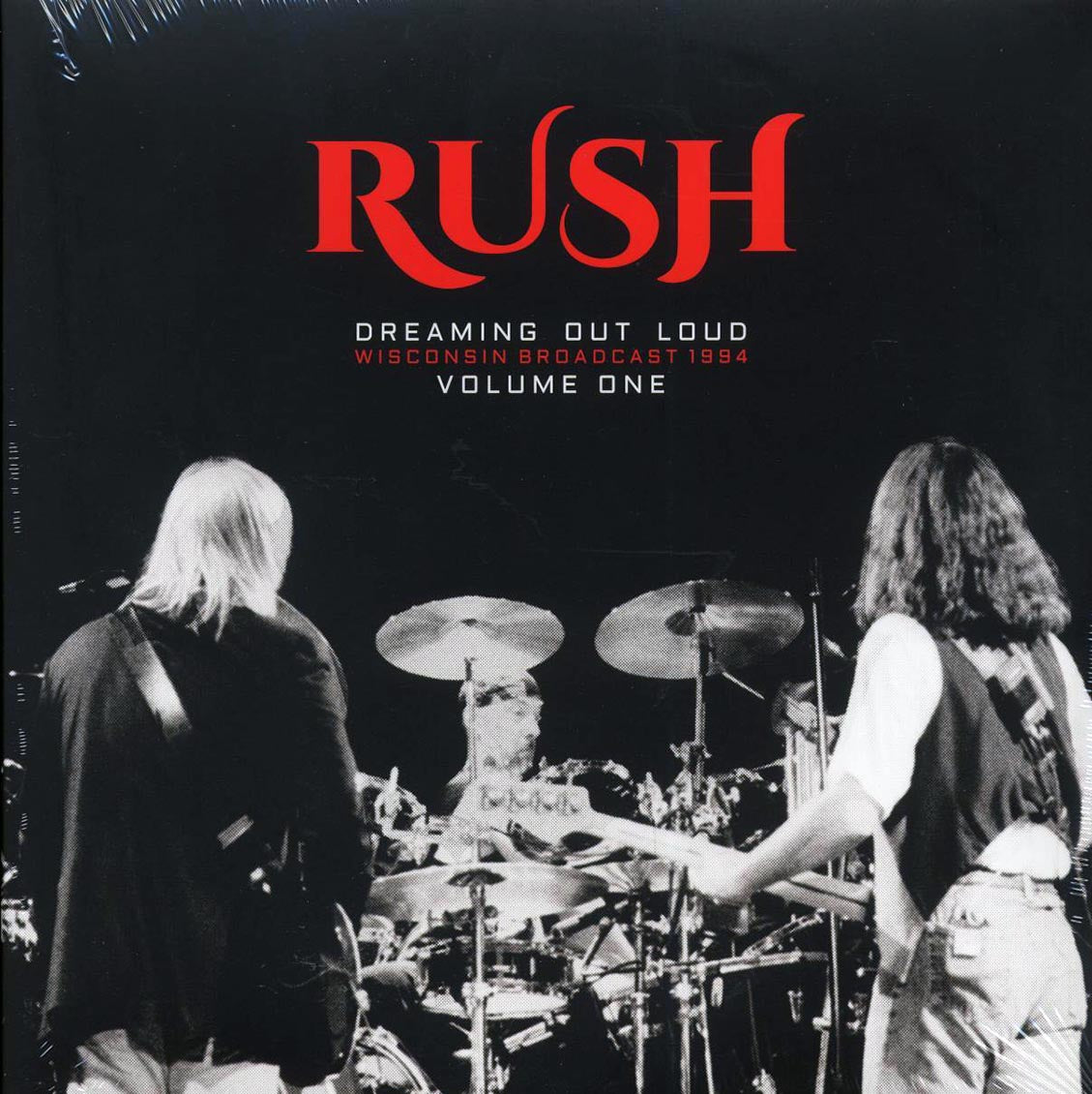 Rush - Dreaming Out Loud Volume 1: Wisconsin Broadcast 1994 (2xLP) - Vinyl LP