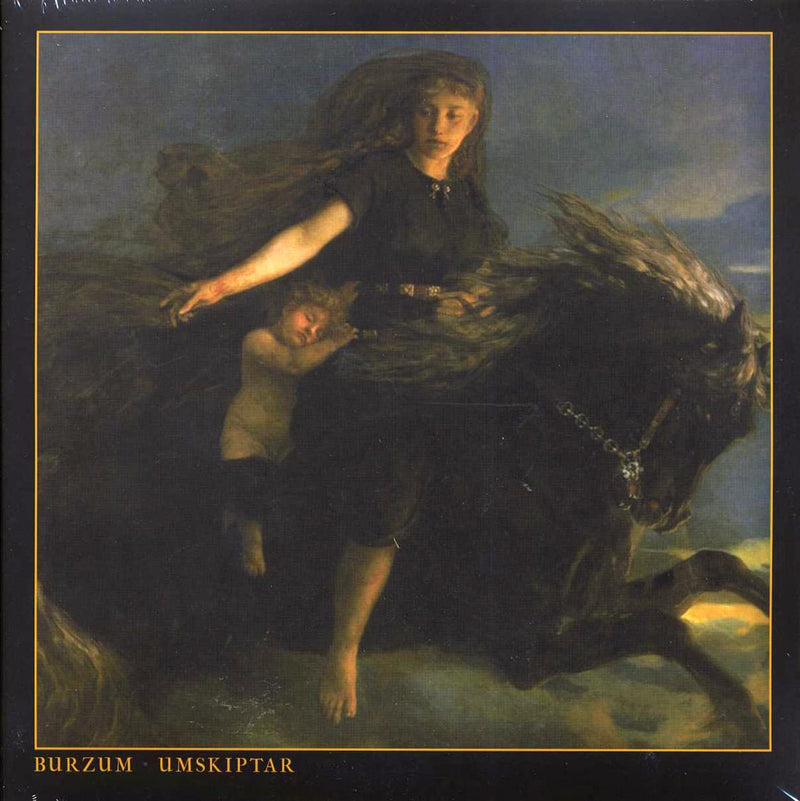 Burzum - Umskiptar (2xLP) - Vinyl LP