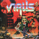 Virus - Force Recon (ltd. ed.) (clear/green splatter vinyl) - Vinyl LP, LP
