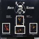 Virus - Force Recon (ltd. ed.) (clear/green splatter vinyl) - Vinyl LP, LP