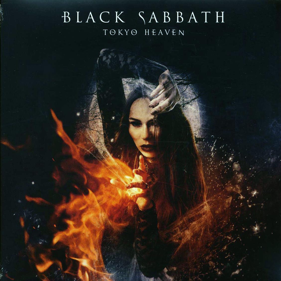 Black Sabbath - Tokyo Heaven: Nakano Sun Plaza Hall, Tokyo, Japan, Nov 18, 1980 (ltd. ed.) (2xLP) (purple vinyl) - Vinyl LP