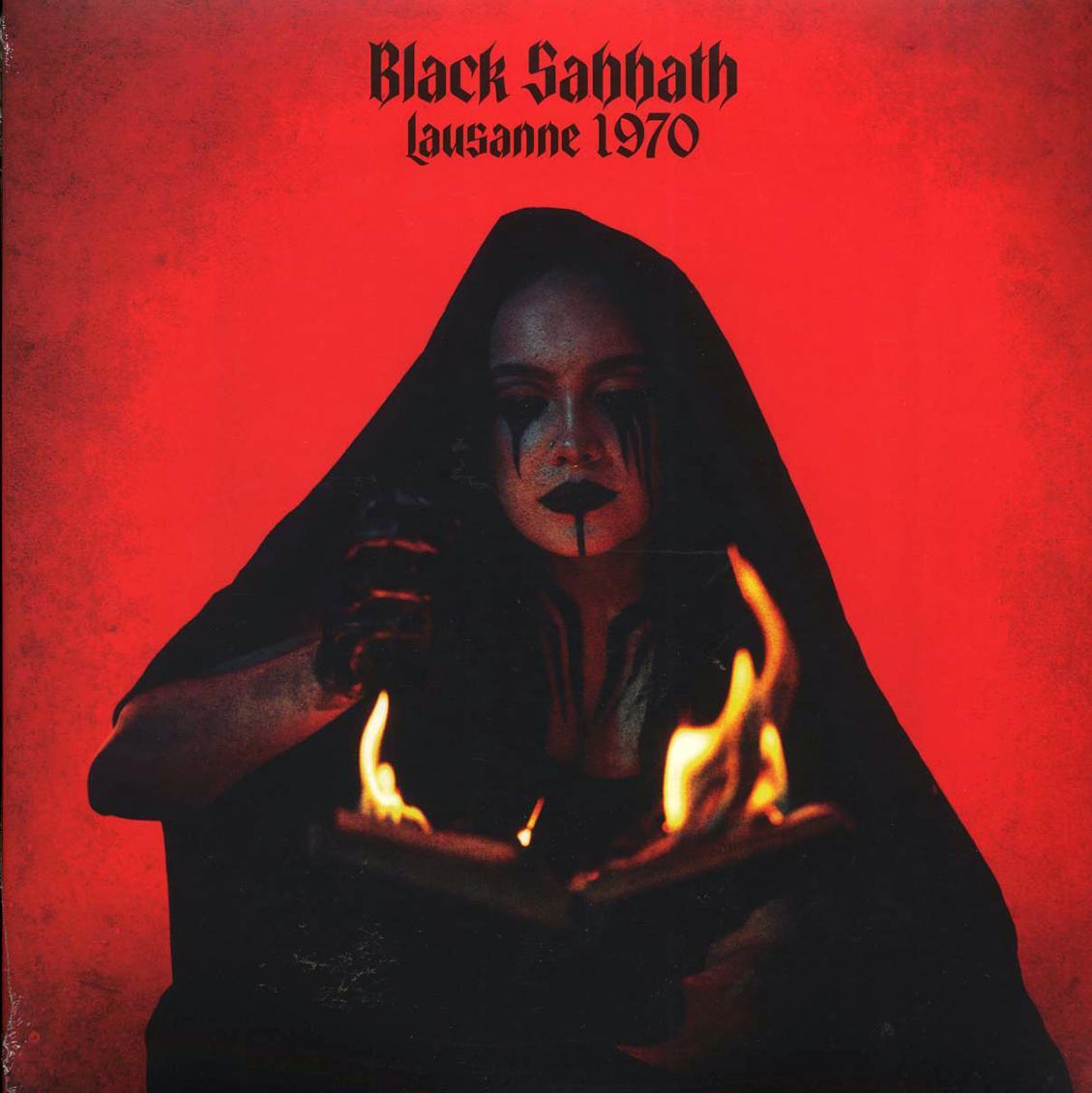 Black Sabbath - Lausanne 1970 (2xLP) - Vinyl LP