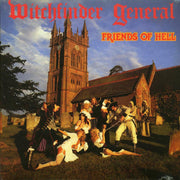 Witchfinder General - Friends Of Hell - Vinyl LP