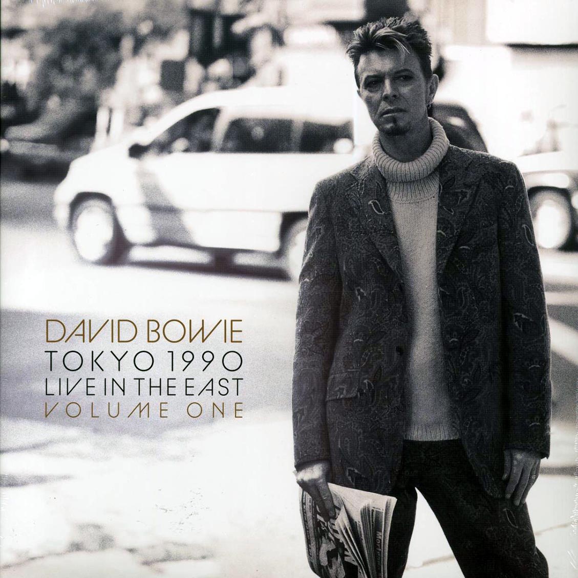 David Bowie - Tokyo 1990 Volume 1: Live In The East (2xLP) - Vinyl LP
