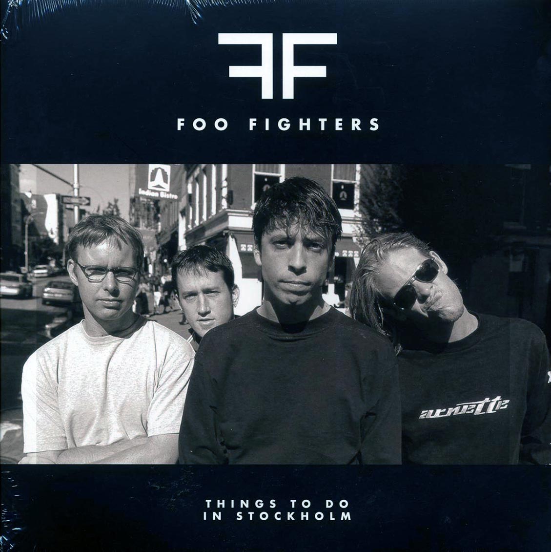 Foo Fighters - Things To Do In Stockholm (2xLP) - Vinyl LP