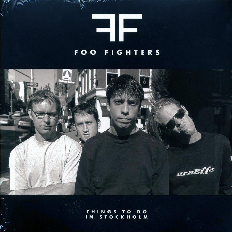 Foo Fighters - Things To Do In Stockholm (2xLP) - Vinyl LP, LP