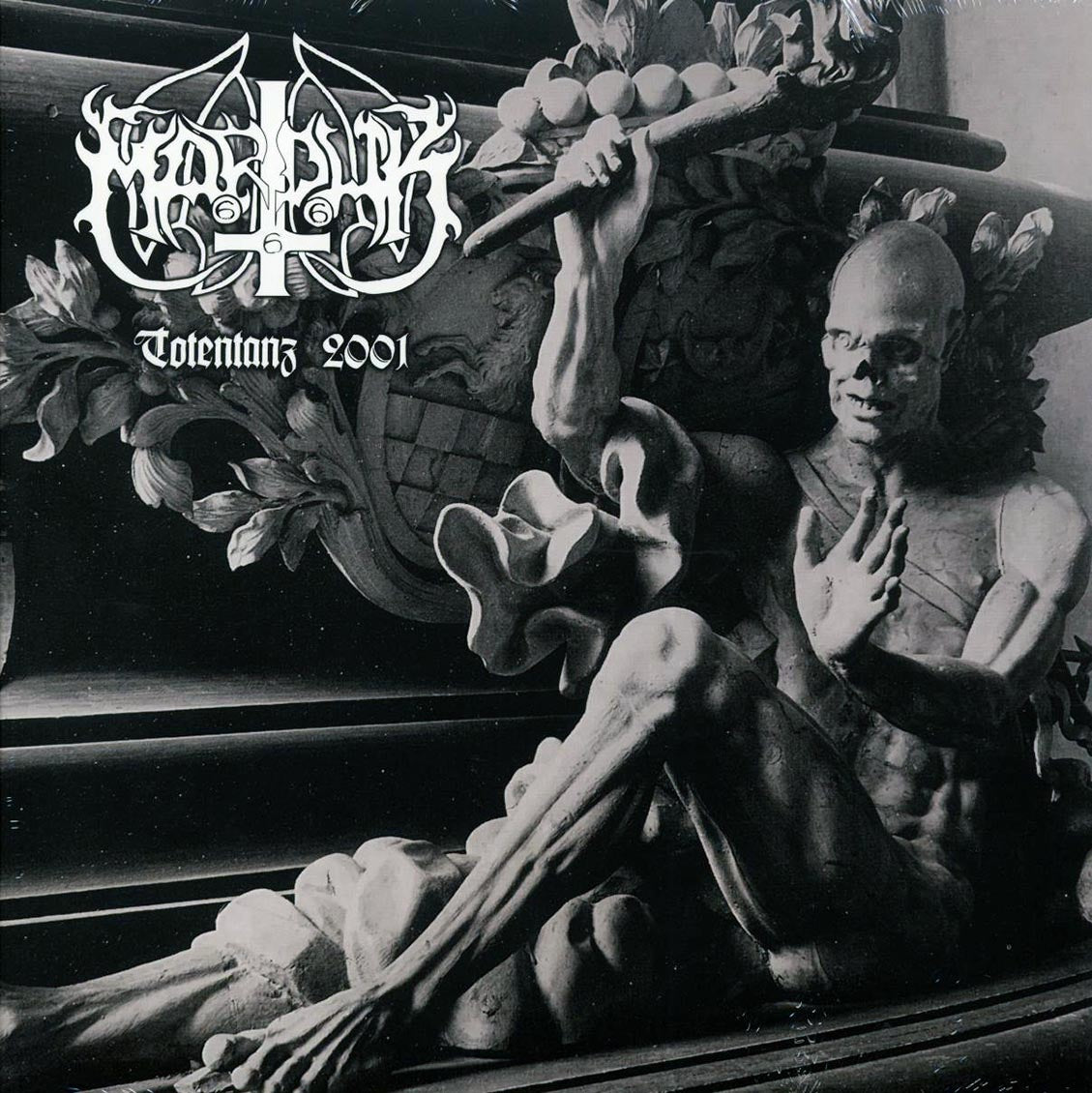 Marduk - Totentanz 2001 - Vinyl LP