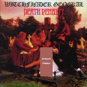 Witchfinder General - Death Penalty - Vinyl LP