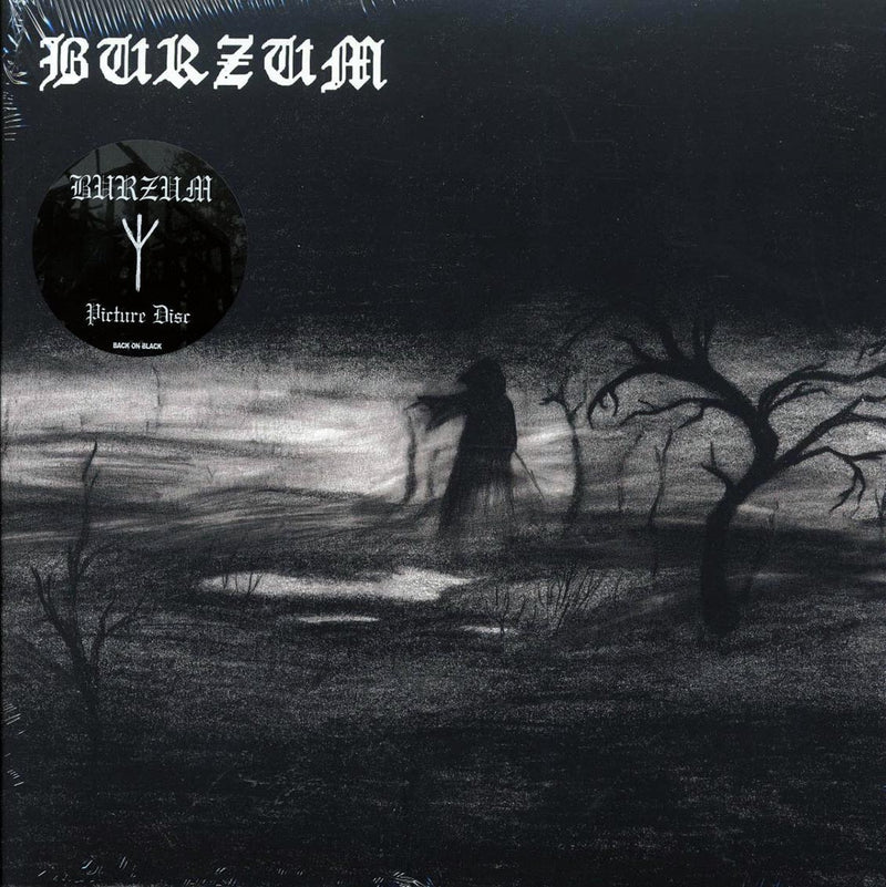 Burzum - Burzum (ltd. ed.) (picture disc) - Vinyl LP