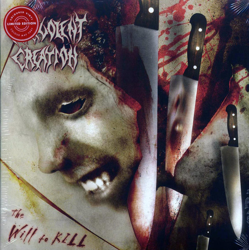 Malevolent Creation - The Will To Kill (ltd. ed.) (clear vinyl) - Vinyl LP