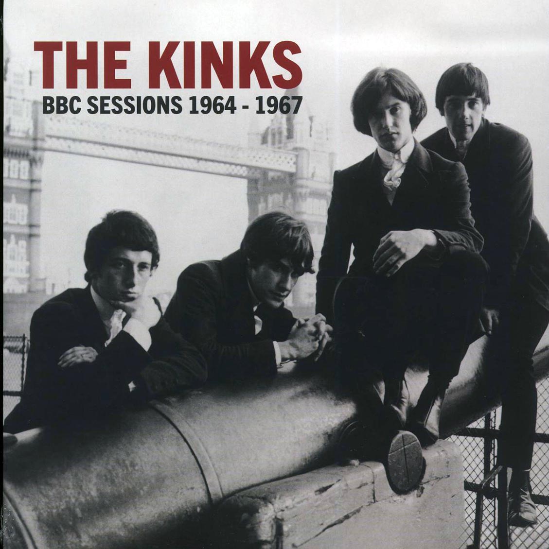 The Kinks - BBC Sessions 1964-1967 (2xLP) - Vinyl LP