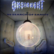 Onslaught - In Search Of Sanity (ltd. ed.) (2xLP) (grey/black splatter vinyl) - Vinyl LP