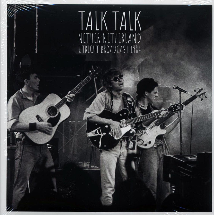 Talk Talk - Nether Netherland: Utrecht Broadcast 1984 (2xLP) - Vinyl LP, LP