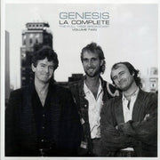 Genesis - LA Complete Volume 2: The Full 1986 Broadcast (2xLP) - Vinyl LP