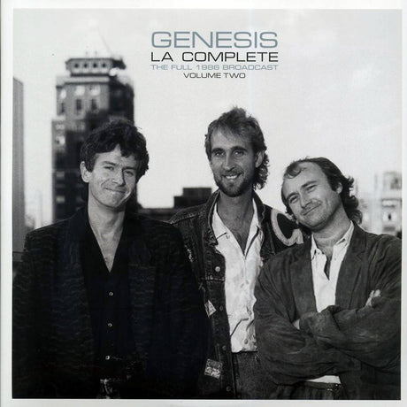 Genesis - LA Complete Volume 2: The Full 1986 Broadcast (2xLP) - Vinyl LP, LP