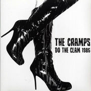 The Cramps - Do The Clam 1986 (ltd. ed.) (2xLP) (white vinyl) - Vinyl LP