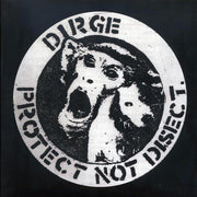 Dirge - Protect Not Disect (ltd. ed.) (white vinyl) - Vinyl LP