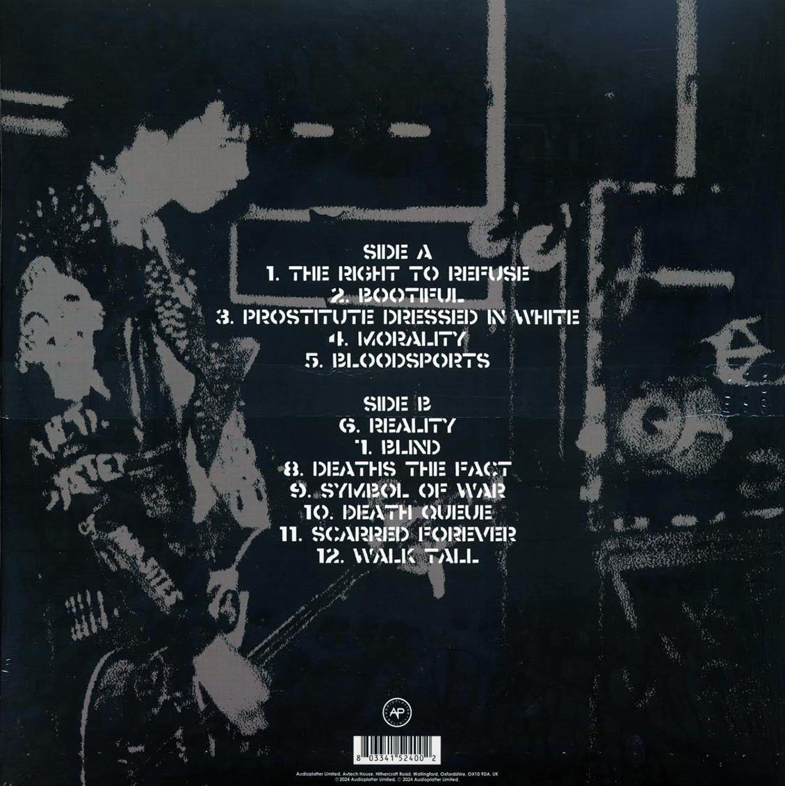 Dirge - Protect Not Disect (ltd. ed.) (white vinyl) - Vinyl LP, LP