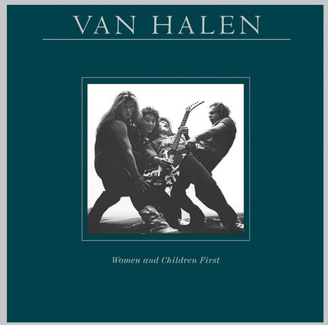 Women & Children First, Van Halen, LP