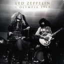 Led Zeppelin - L'Olympia 1969 (2xLP) - Vinyl LP, LP
