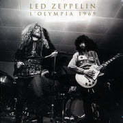 Led Zeppelin - L'Olympia 1969 (2xLP) - Vinyl LP
