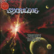 Sacrilege - Turn Back Trilobite (ltd. ed.) (2xLP) (clear/red splatter vinyl) - Vinyl LP