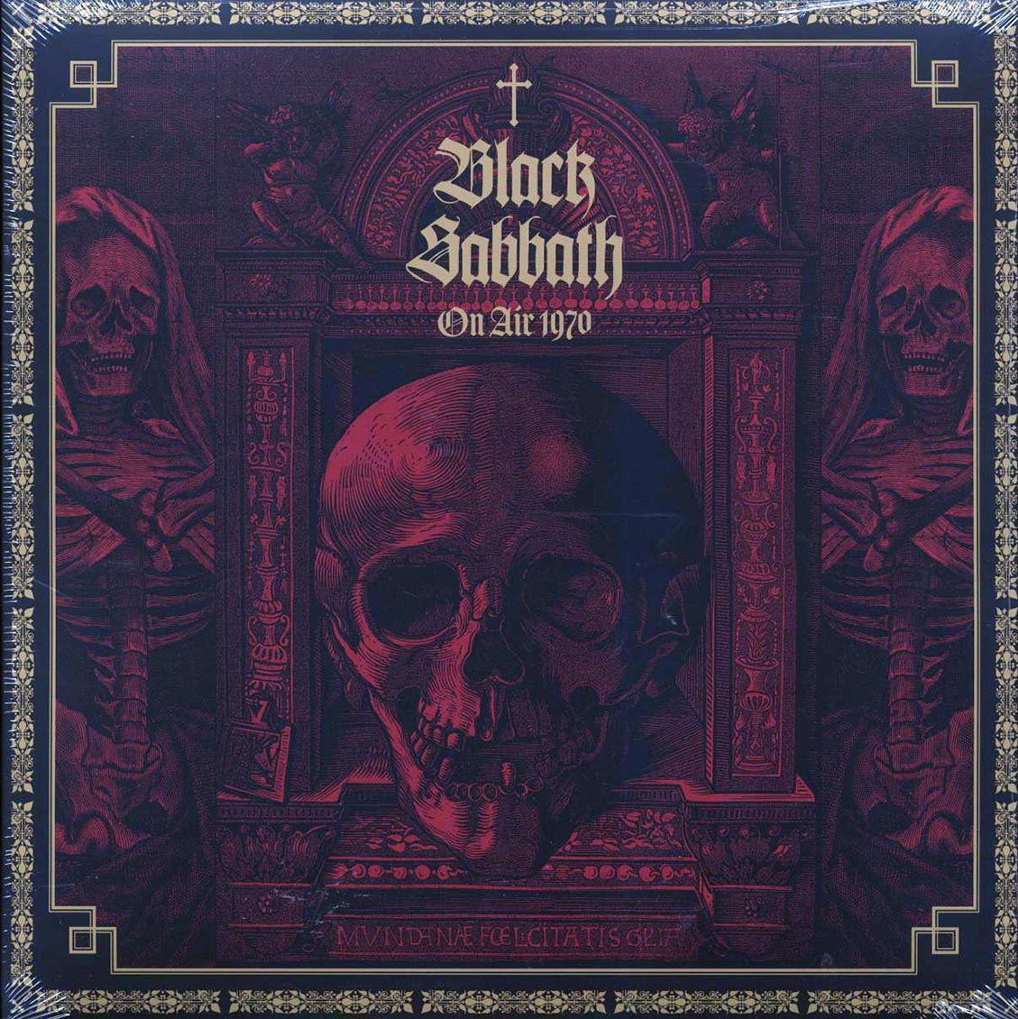 Black Sabbath - On Air 1970: BBC Sunday Show, April 26th 1970 - Vinyl LP