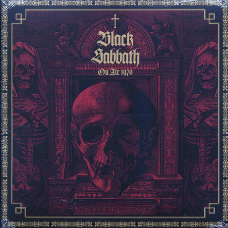 Black Sabbath - On Air 1970: BBC Sunday Show, April 26th 1970 - Vinyl LP, LP