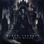 Black Sabbath - Deep Black: Live At Centrum, Worcester, MA, USA, November 4th 1983 (ltd. ed.) (2xLP) (red vinyl) - Vinyl LP