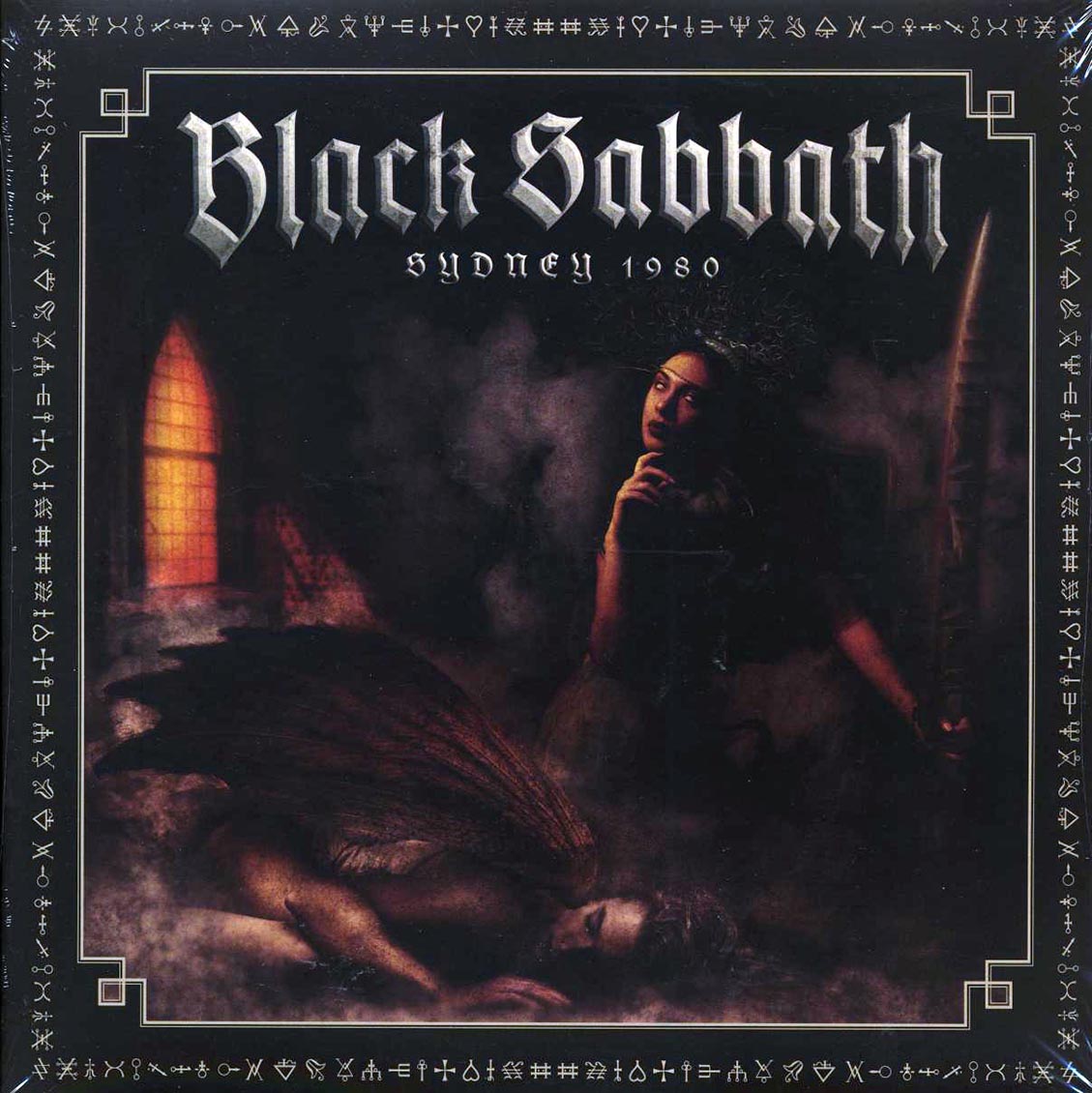 Black Sabbath - Sydney 1980 (2xLP) - Vinyl LP