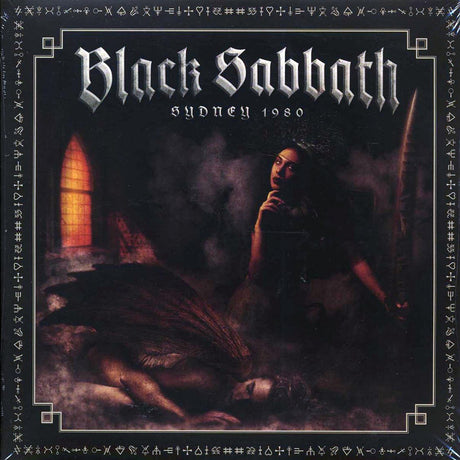 Black Sabbath - Sydney 1980 (2xLP) - Vinyl LP, LP