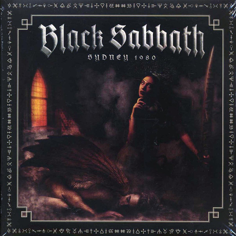 Black Sabbath - Sydney 1980 (2xLP) - Vinyl LP