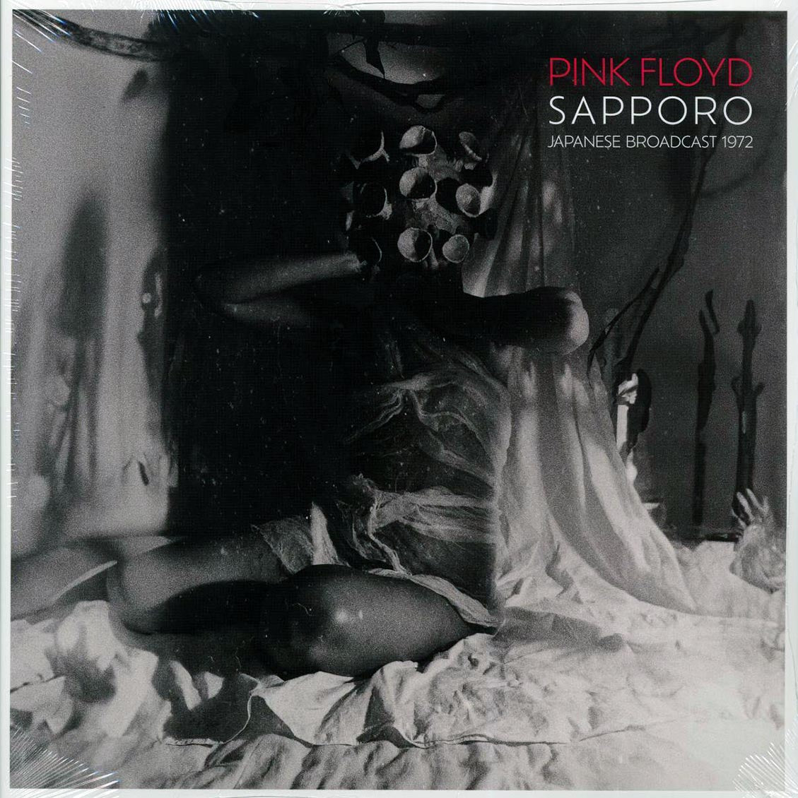 Pink Floyd - Sapparo: Japanese Broadcast 1972 (2xLP) - Vinyl LP