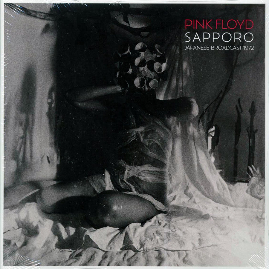 Pink Floyd - Sapparo: Japanese Broadcast 1972 (2xLP) - Vinyl LP, LP