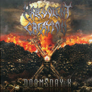Malevolent Creation - Doomsday X (ltd. ed.) (grey vinyl) - Vinyl LP