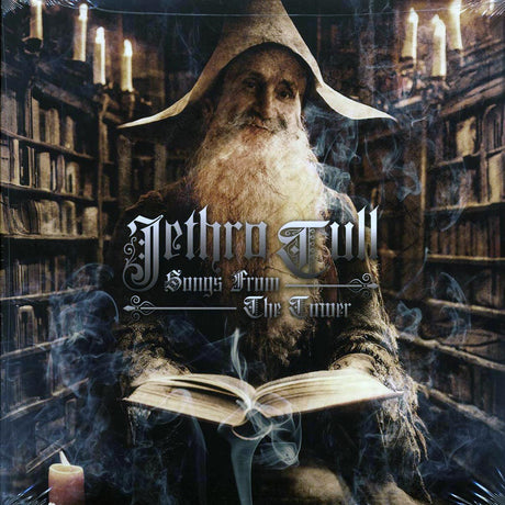 Jethro Tull - Songs From The Tower: Live In Philadelphia 1987 (ltd. ed.) (2xLP) (clear vinyl) - Vinyl LP, LP