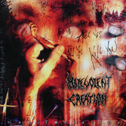 Malevolent Creation - Manifestation (ltd. ed.) (2xLP) (red vinyl) - Vinyl LP