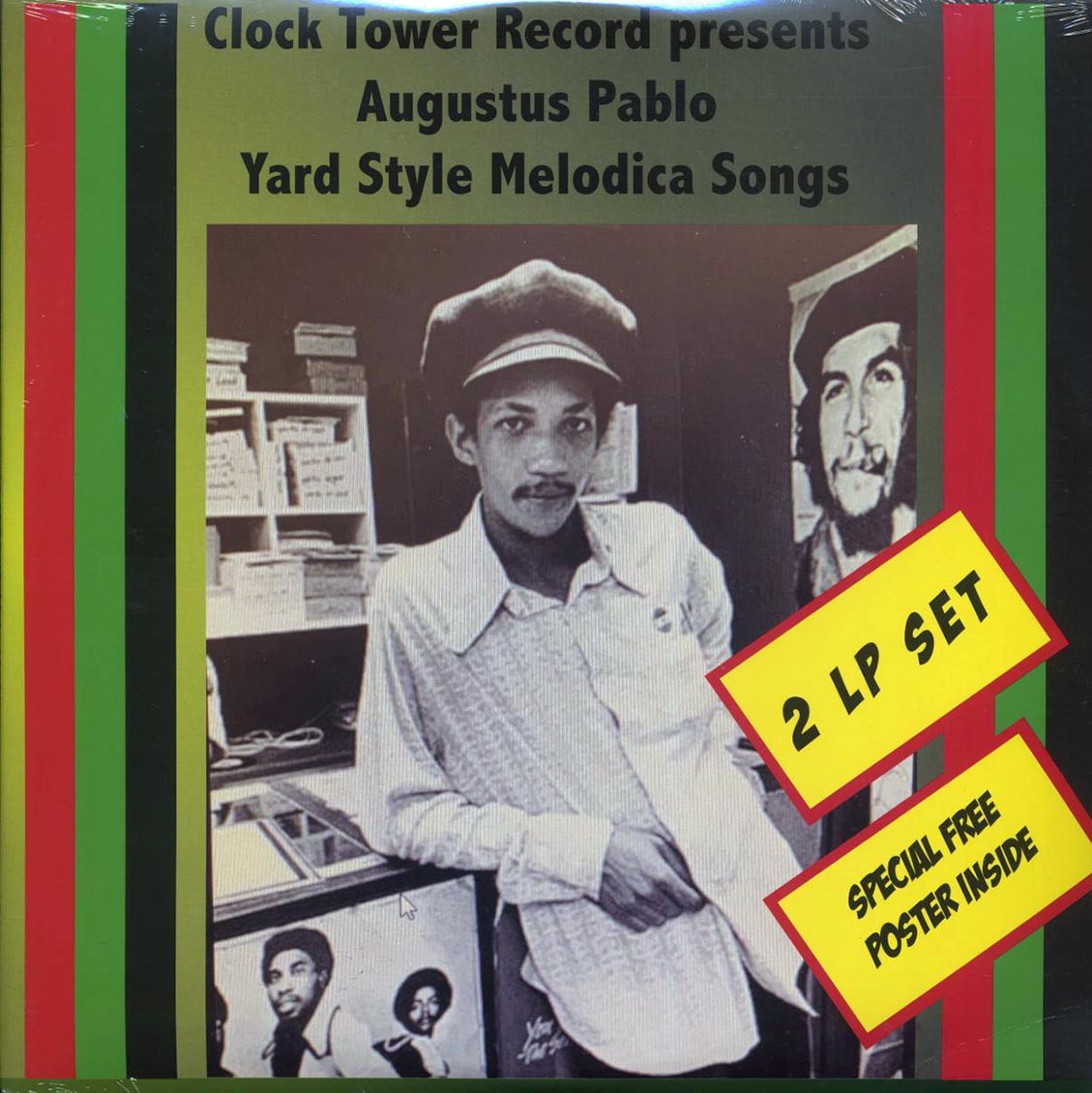 Augustus Pablo - Yard Style Melodica Songs (2xLP) - Vinyl LP