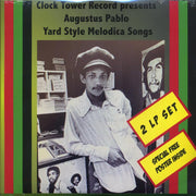 Augustus Pablo - Yard Style Melodica Songs (2xLP) - Vinyl LP